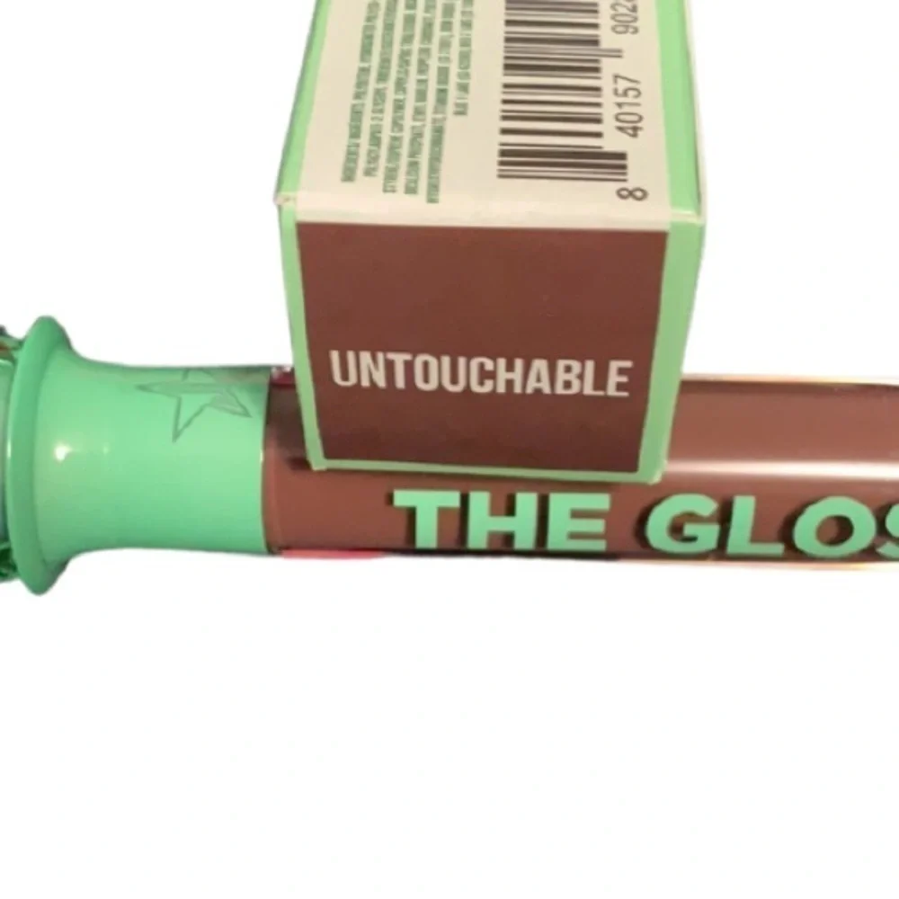 JEFFREE STAR Makeup Lip Gloss-UNTOUCHABLE